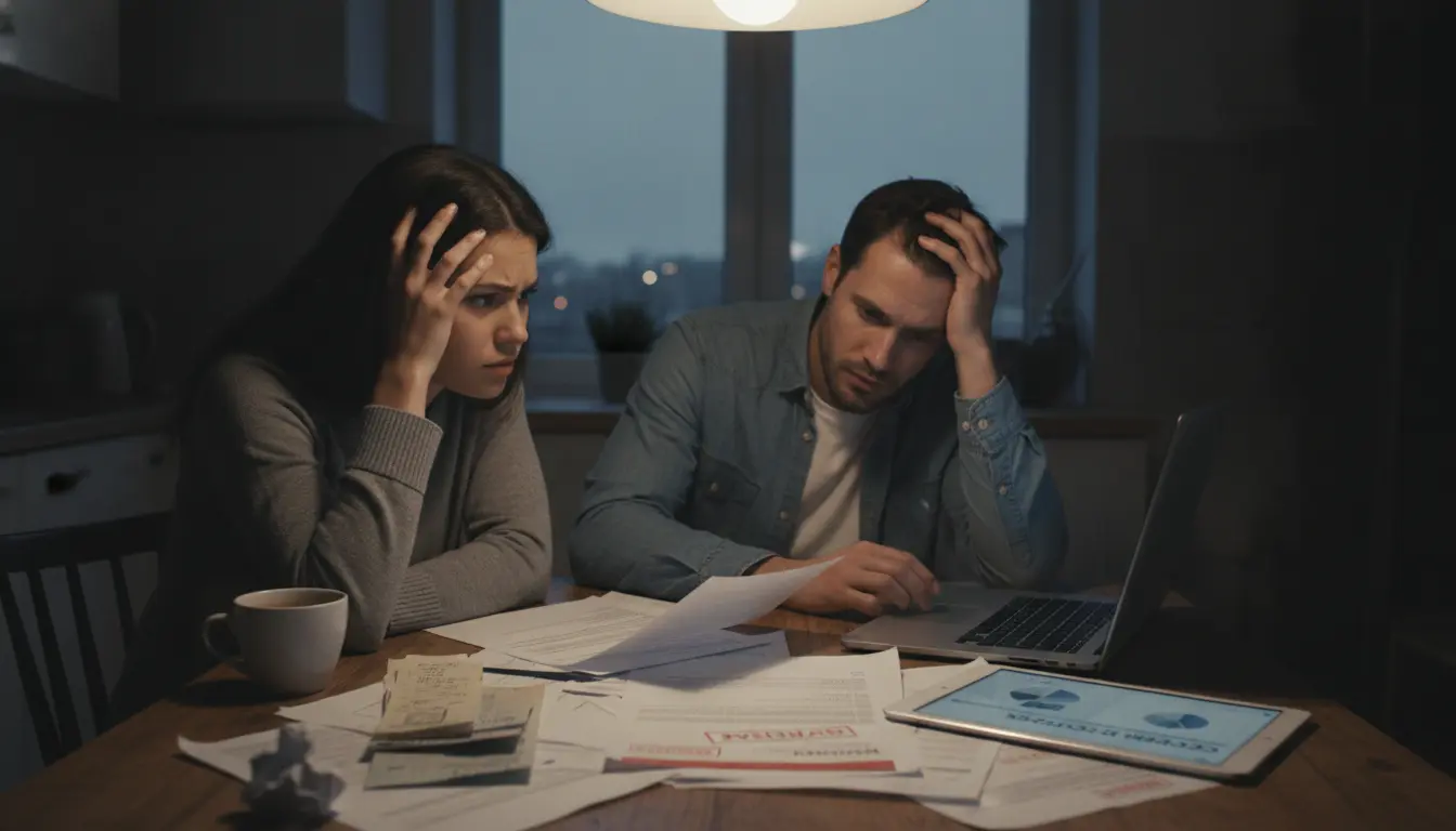 Financial Distress
